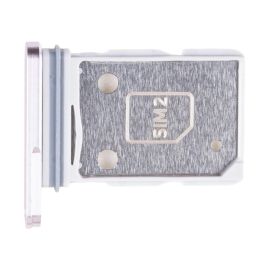 Лоток sim-карты для Samsung SM-A566B (Galaxy A56 5G) <розовый>