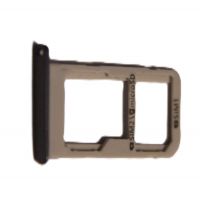 Лоток sim-карты для Samsung SM-G930FD (Galaxy S7) и карты памяти <черный> ― OnlineBazar.su