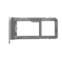 Лоток sim-карты для Samsung SM-G955F (Galaxy S8 Plus) и карты памяти <серебристый> ― OnlineBazar.su