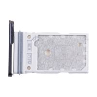 Лоток sim-карты для Samsung SM-G990B (Galaxy S21 FE) <серый> ― OnlineBazar.su