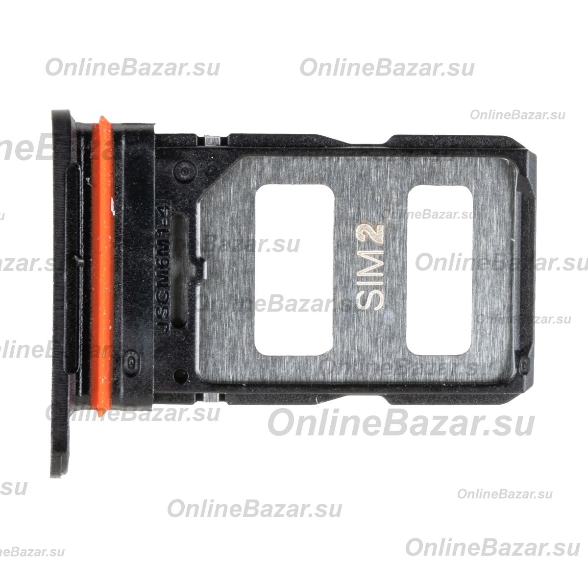 Лоток sim-карты для Tecno Camon 40 Pro 5G (CM7) <серый> ― OnlineBazar.su
