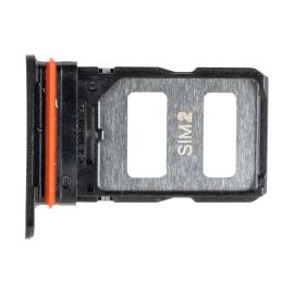 Лоток sim-карты для Tecno Camon 40 Pro 5G (CM7) <серый>