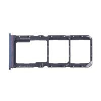 Лоток sim-карты для Tecno Spark 10 Pro (KI7) и карты памяти <черный> ― OnlineBazar.su