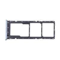 Лоток sim-карты для Tecno Spark 30 (KL6) и карты памяти <белый> ― OnlineBazar.su