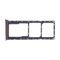 Лоток sim-карты для Tecno Spark 40 Pro (KM6) и карты памяти <серый> ― OnlineBazar.su