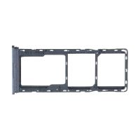 Лоток sim-карты для Tecno Spark 40 Pro (KM6) и карты памяти <черный> ― OnlineBazar.su