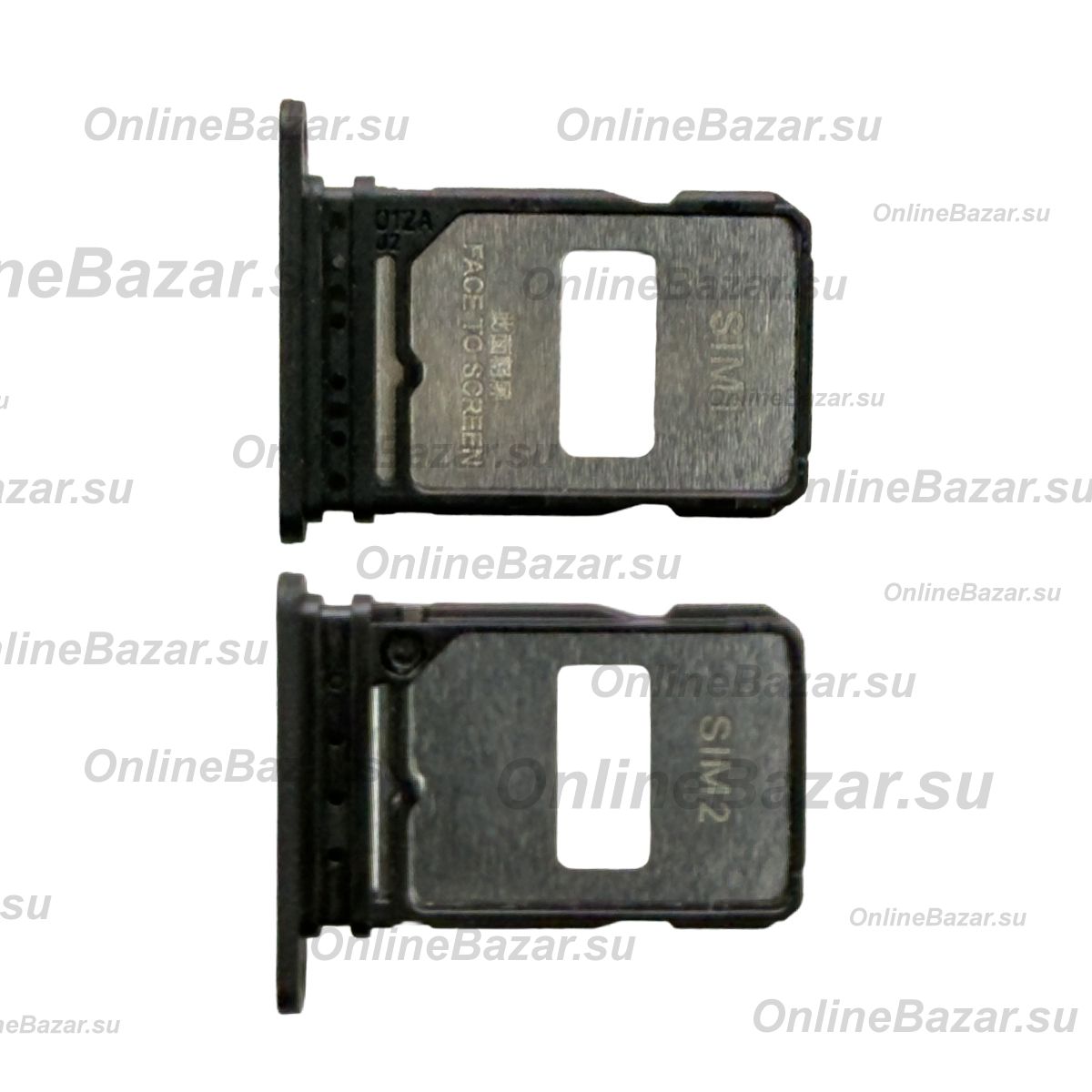 Лоток sim-карты для Xiaomi 15T <черный> ― OnlineBazar.su
