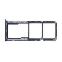 Лоток sim-карты для Xiaomi Poco C40 и карты памяти <черный> ― OnlineBazar.su