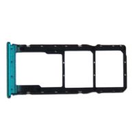 Лоток sim-карты для Xiaomi M2204J19AG и карты памяти <зеленый> ― OnlineBazar.su