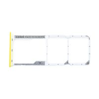 Лоток sim-карты для Xiaomi 220333QPG и карты памяти <желтый> ― OnlineBazar.su