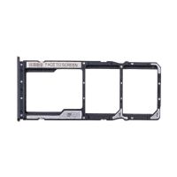 Лоток sim-карты для Xiaomi Poco M4 Pro и карты памяти <черный> ― OnlineBazar.su