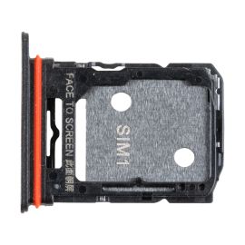 Лоток sim-карты для Xiaomi Poco M8 5G <черный>