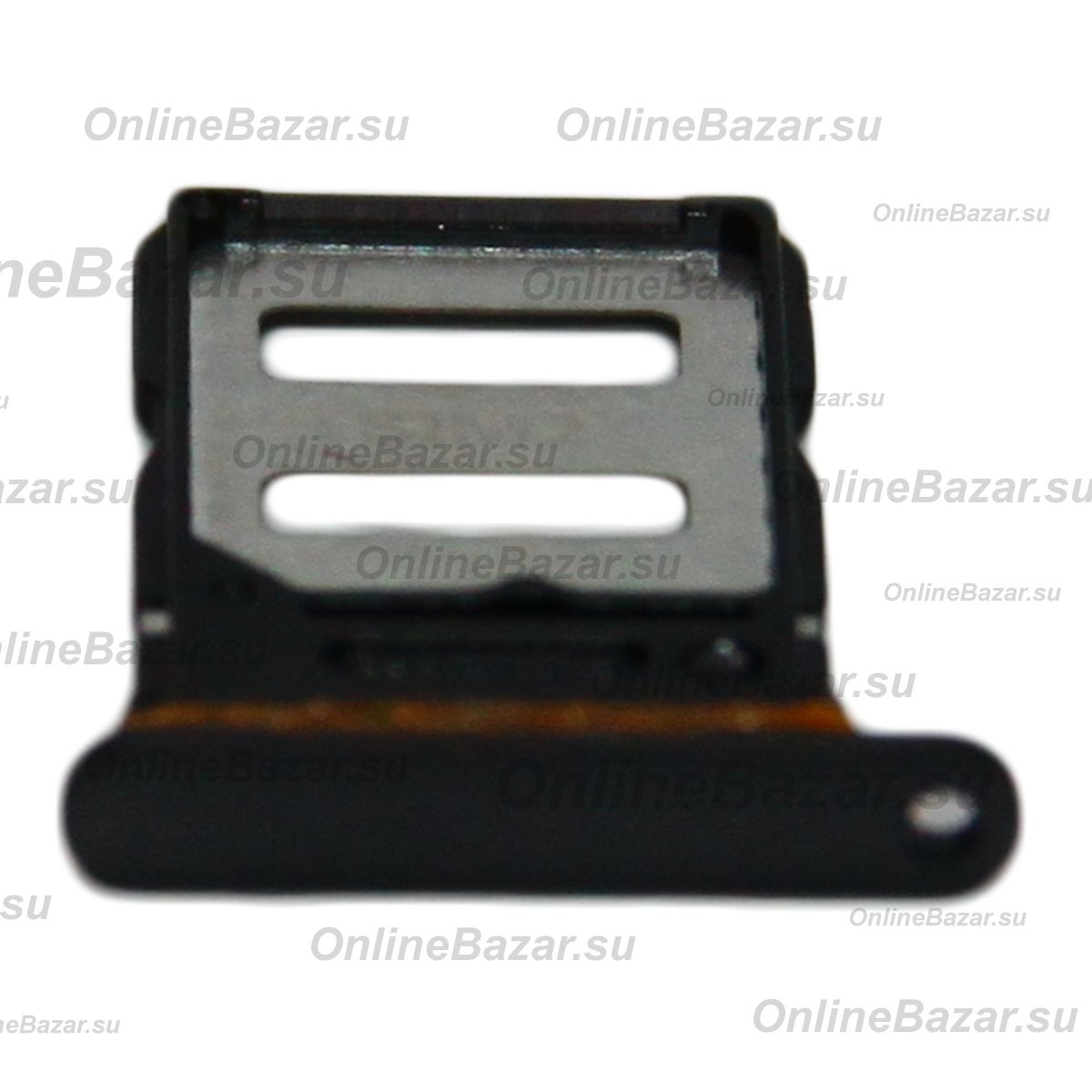 Лоток sim-карты для Xiaomi 24115RA8EG <черный> ― OnlineBazar.su