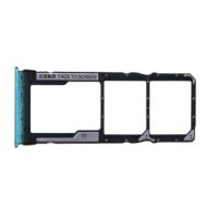 Лоток sim-карты для Xiaomi M2003J15SC и карты памяти <зеленый> ― OnlineBazar.su