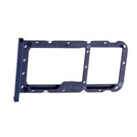 Лоток sim-карты для Huawei ANE-LX1 и карты памяти <синий> ― OnlineBazar.su