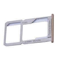 Лоток sim-карты для OnePlus X и карты памяти <золотой> (оригинал) ― OnlineBazar.su