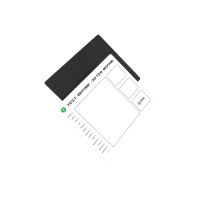Магнитный коврик 2UUL ST92 (300*250 мм) ― OnlineBazar.su