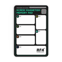 Магнитный коврик RF4 RF-MP21 ― OnlineBazar.su