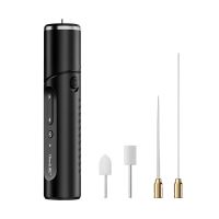 Машинка для удаления клея Qianli Electronic Glue Remover (3 скорости, подсветка, 2000 mAh) ― OnlineBazar.su