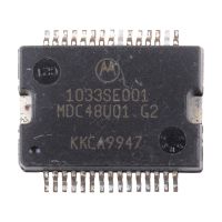 Микросхема драйвер автомобильного ЭБУ 1033SE001 ― OnlineBazar.su