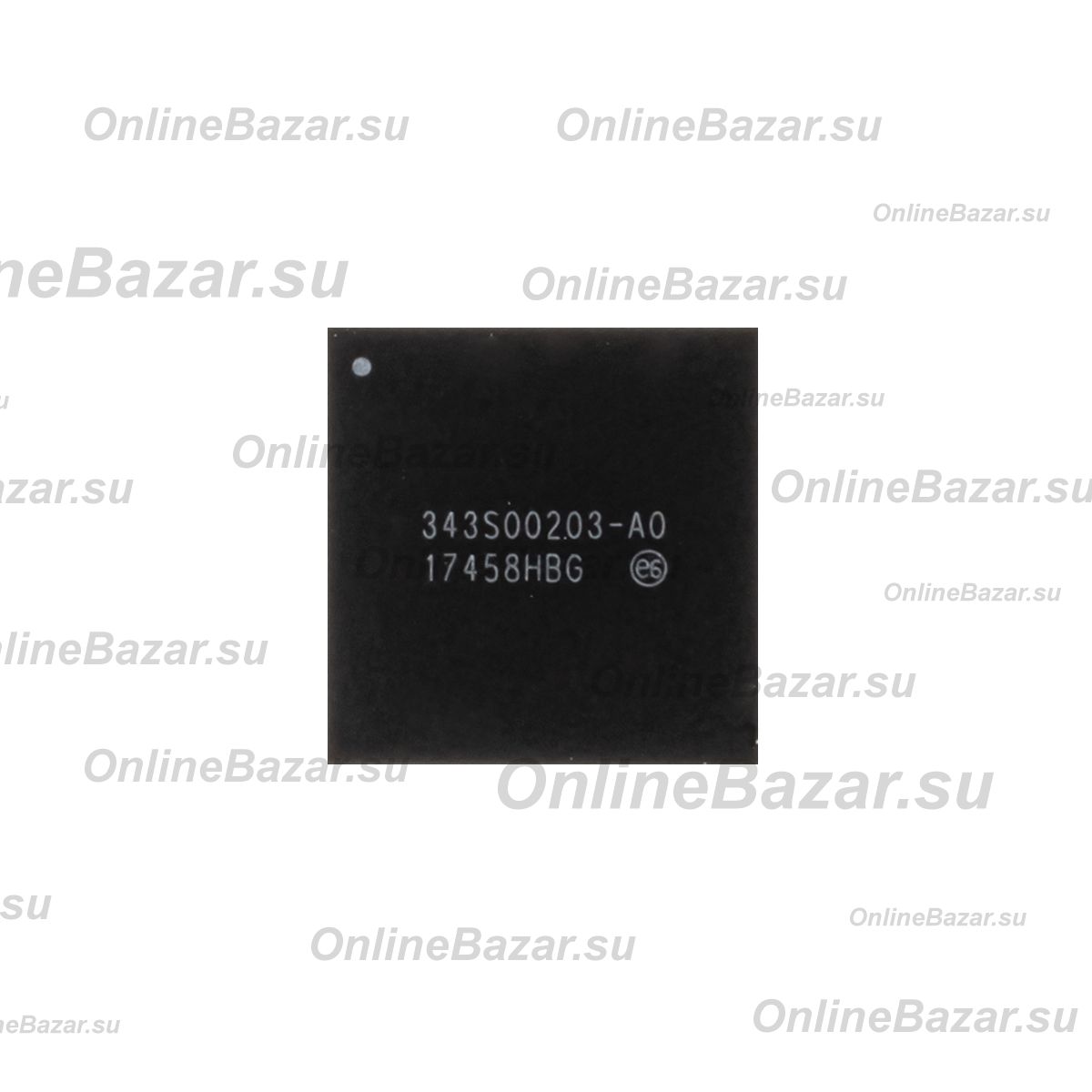 Микросхема контроллер питания для iPad 6 9.7 2018 343S00203 ― OnlineBazar.su