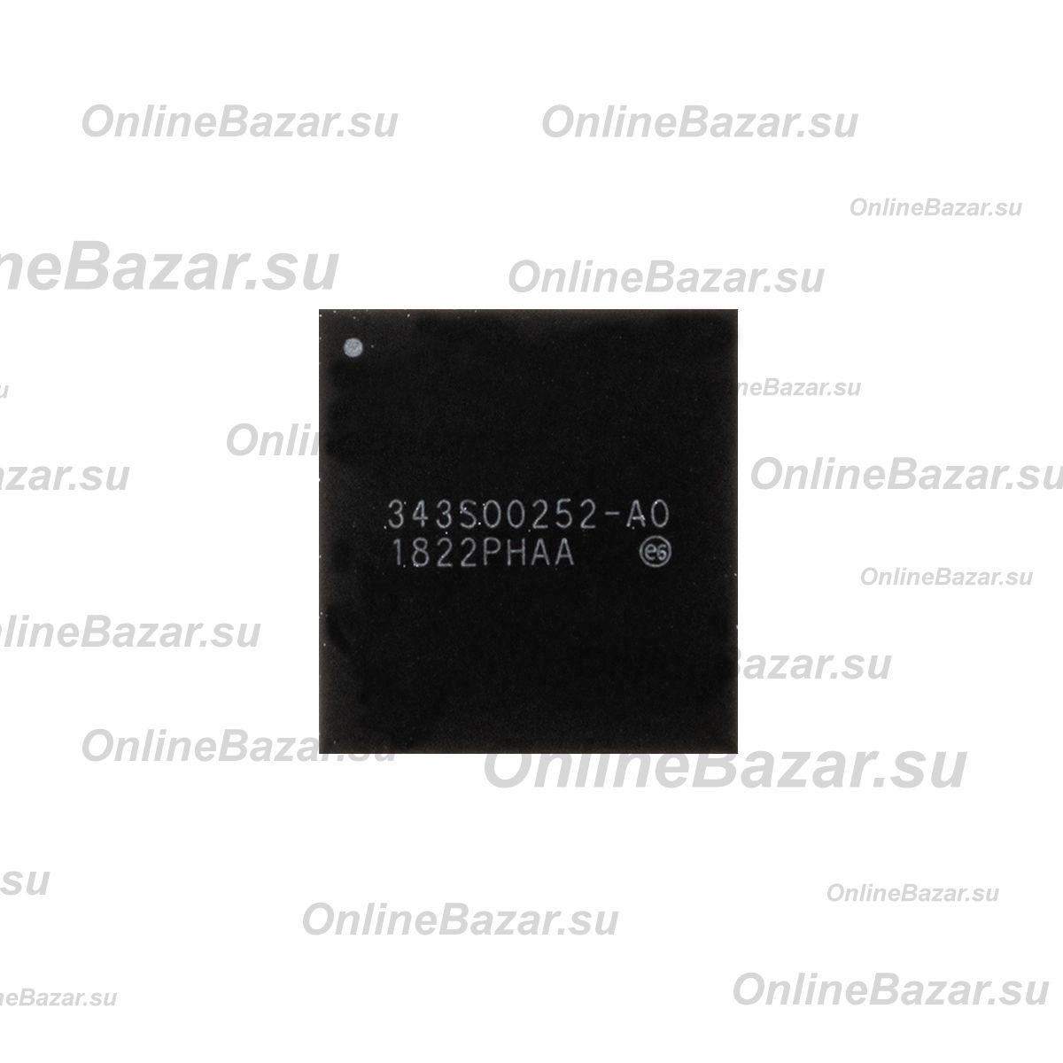Микросхема контроллер питания для iPad 7 10.2 2019 343S00252 ― OnlineBazar.su