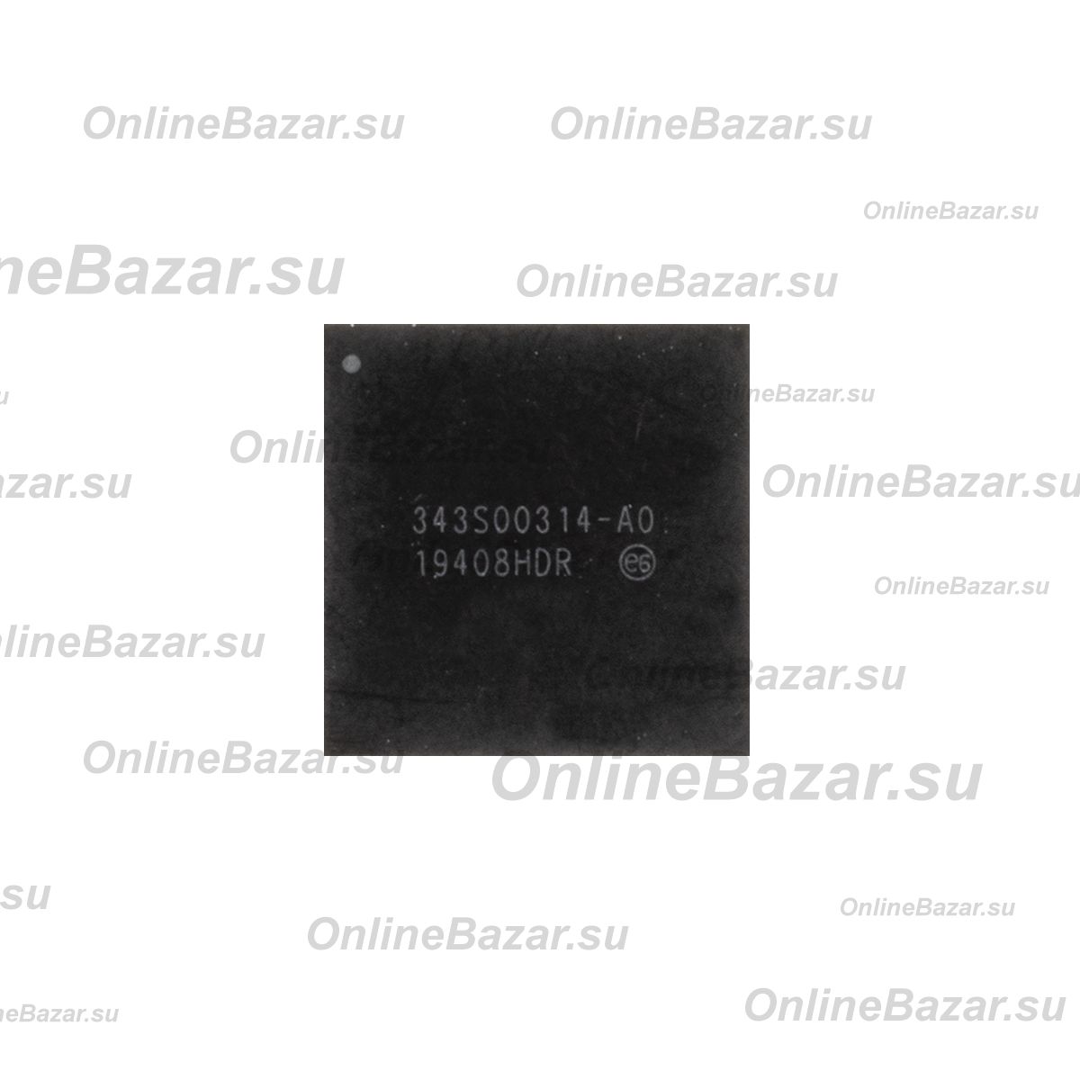 Микросхема контроллер питания для iPad 7 10.2 2019 343S00314 ― OnlineBazar.su