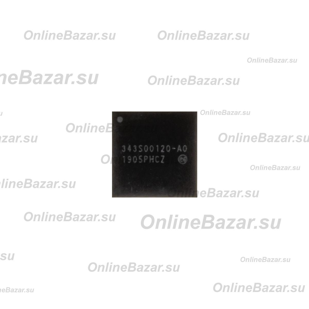 Микросхема контроллер питания для Apple iPad Pro 10.5 343S00120 ― OnlineBazar.su