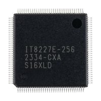 Микросхема IT8227E-256 CXA (мультиконтроллер клавиатуры для ноутбука, LQFP-128) ― OnlineBazar.su
