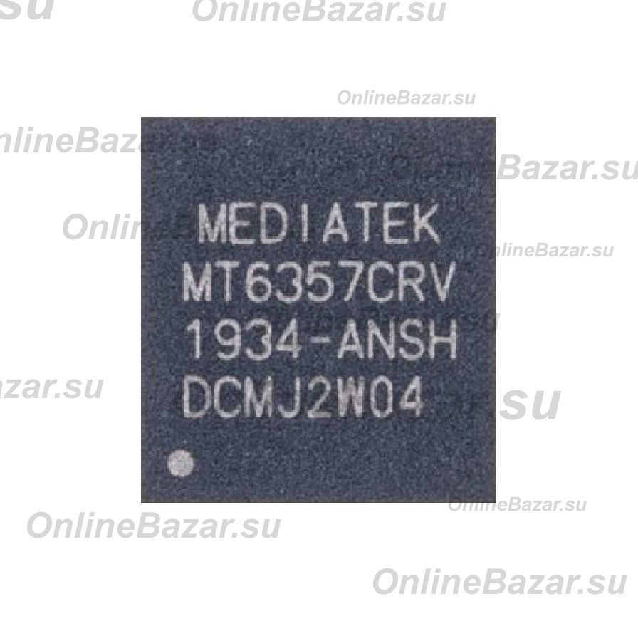 Микросхема MT6357CRV (контроллер питания) ― OnlineBazar.su