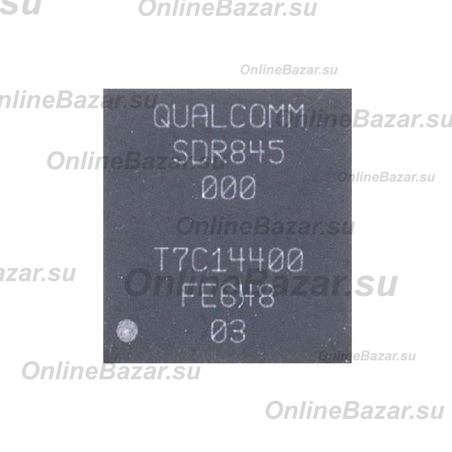 Микросхема для Samsung (RF - контроллер SDR845 000 RF ) ― OnlineBazar.su