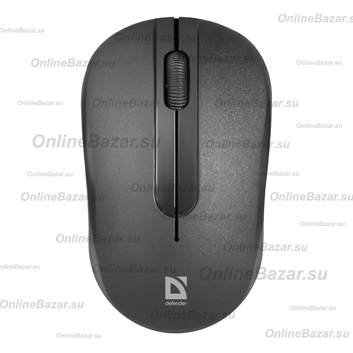 Мышь оптическая беспроводная Defender Hit MM-495 <черный> ― OnlineBazar.su