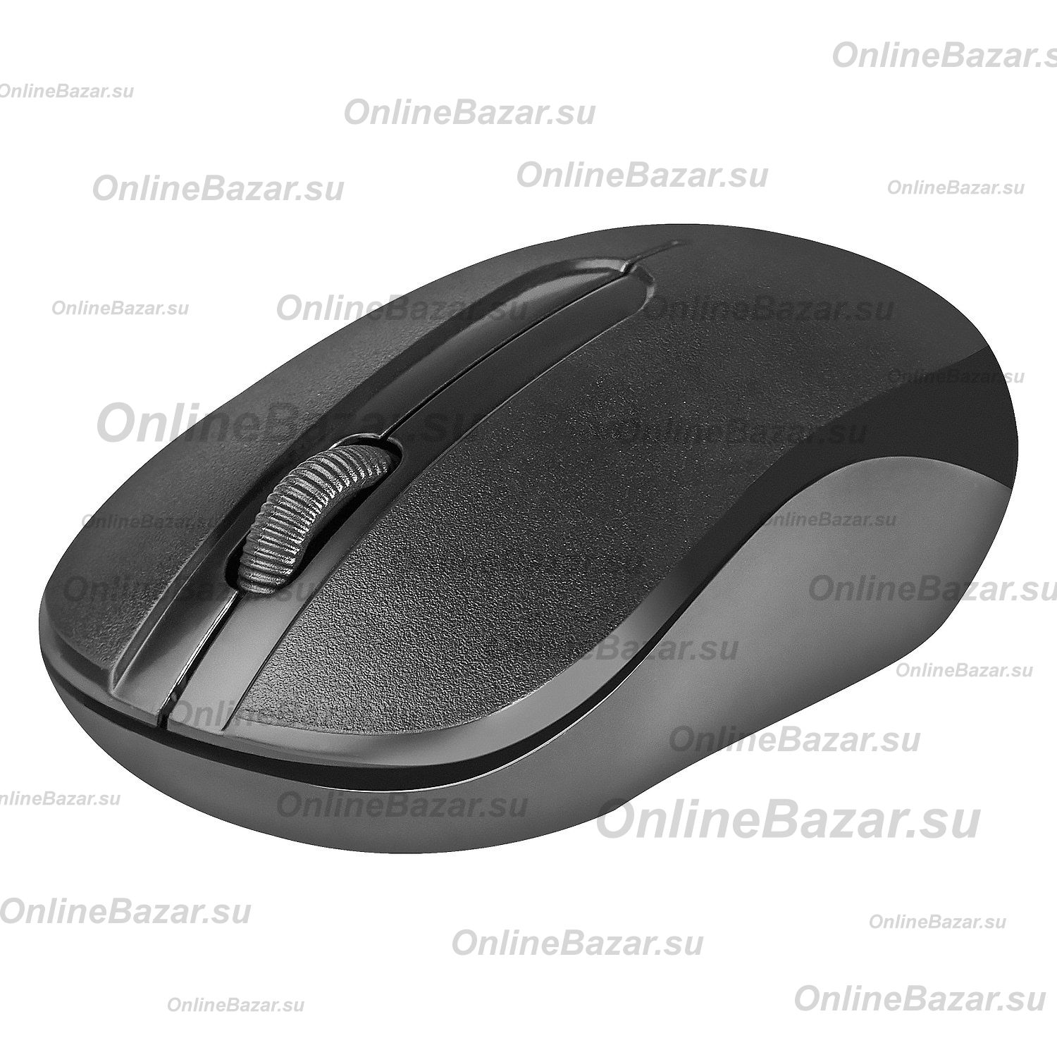 Мышь оптическая беспроводная Defender Hit MM-495 <черный> ― OnlineBazar.su