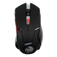Мышь оптическая беспроводная Dialog Gan-Kata MRGK-12U RF <черный> ― OnlineBazar.su