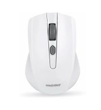 Мышь оптическая беспроводная Smart Buy One 352AG <белый> ― OnlineBazar.su