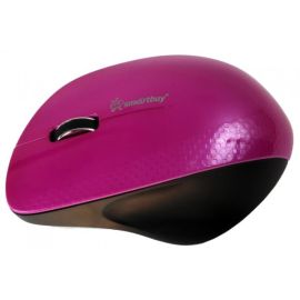 Мышь оптическая беспроводная Smart Buy SBM-309AG-I <розовый>