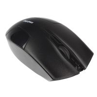 Мышь оптическая беспроводная Smart Buy SBM-341AG-K One <черный> ― OnlineBazar.su