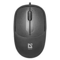 Мышь оптическая Defender Datum MS-980 <черный> ― OnlineBazar.su