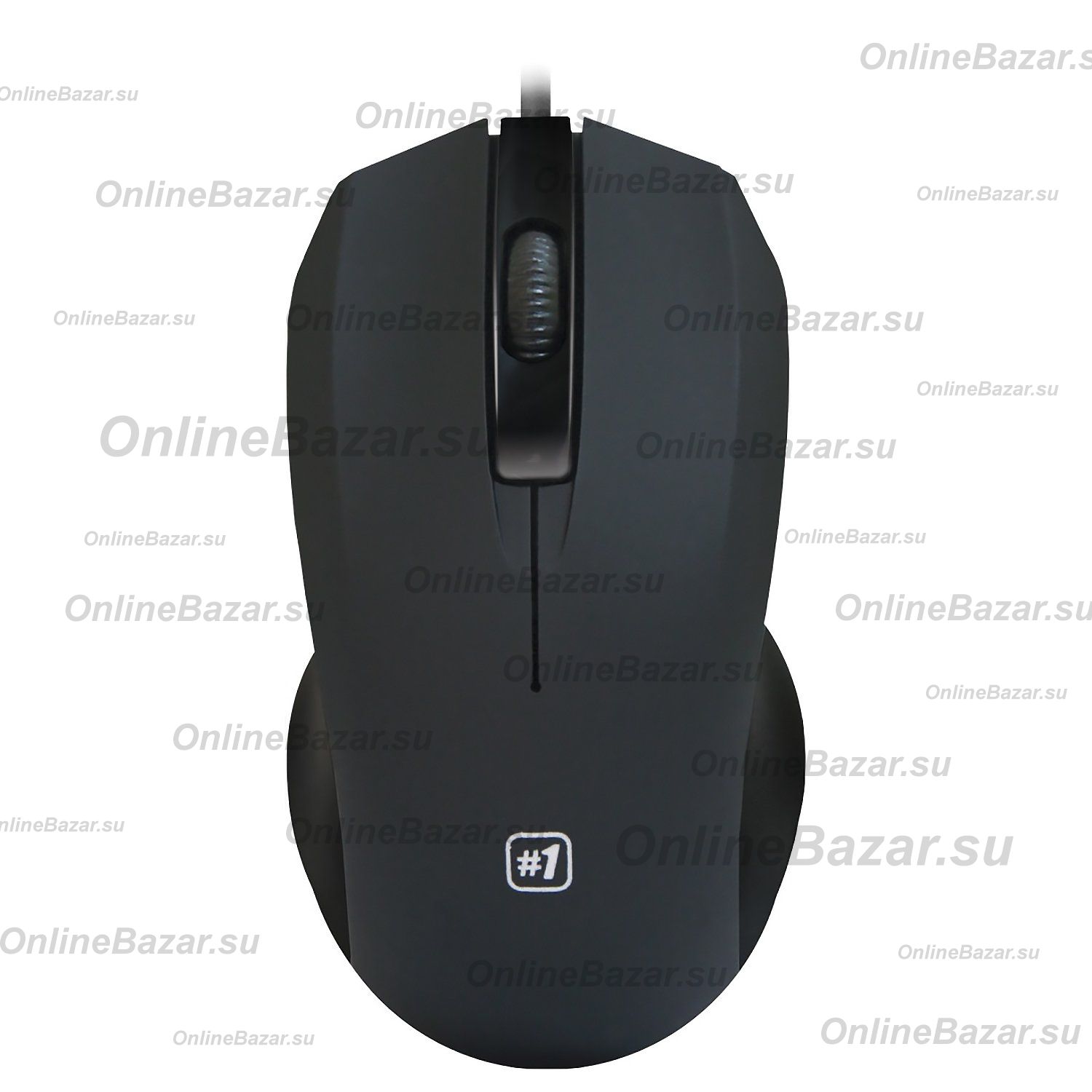 Мышь оптическая Defender MM-310 <черный> ― OnlineBazar.su