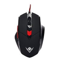 Мышь оптическая Nakatomi Gaming mouse MOG-11U (игровая) <черный> ― OnlineBazar.su