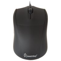 Мышь оптическая Smart Buy SBM-325-K <черный> ― OnlineBazar.su