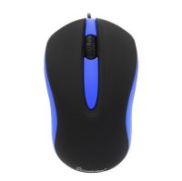 Мышь оптическая Smart Buy SBM-329-KB One <черно-синий> ― OnlineBazar.su