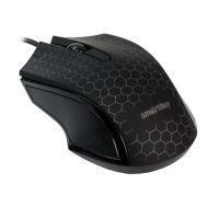 Мышь оптическая Smart Buy SBM-334-K One <черный> ― OnlineBazar.su