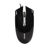 Мышь оптическая Smart Buy SBM-339-K ONE <черный> ― OnlineBazar.su