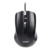 Мышь оптическая Smart Buy SBM-352-K ONE <черный> ― OnlineBazar.su