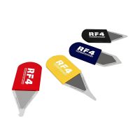 Набор вскрывателей RF4 RF-DA9 (лопатки, пластик, 4 шт.) ― OnlineBazar.su