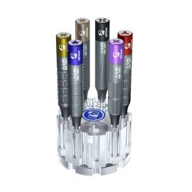 Набор отверток Mechanic King Kong (c органайзером, 6 шт.)