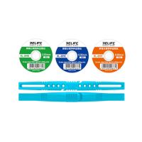 Набор струн для разделения дисплейных модулей Relife RL-059 Plus (0.03/0.05/0.08 мм, 100 м) ― OnlineBazar.su