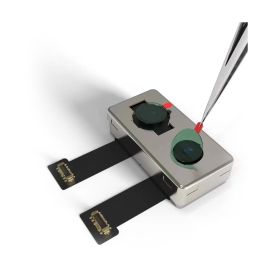 Наклейка для защиты камеры 2UUL DA30 (7*12 мм/1000 шт.)