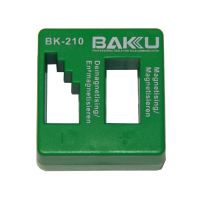 Намагничиватель отверток Baku BK-210 ― OnlineBazar.su